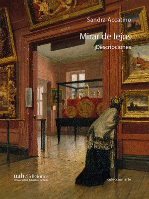 cover image of Mirar de lejos